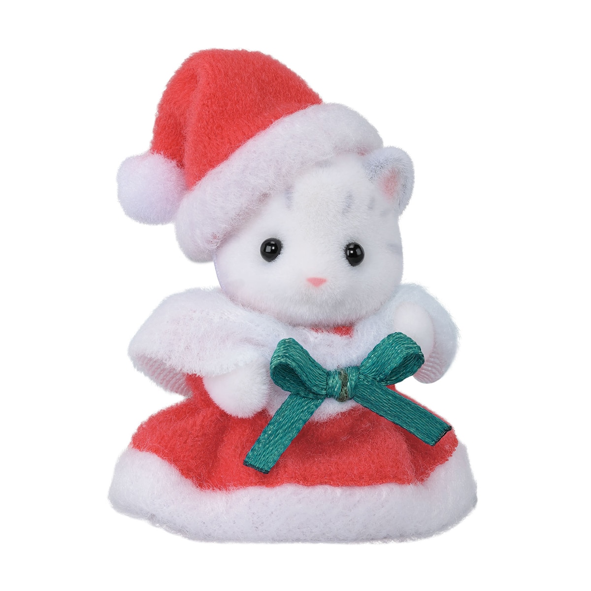 Mini muñecas mini mundos Casa del Árbol de Santa Sylvanian Families Epoch 4
