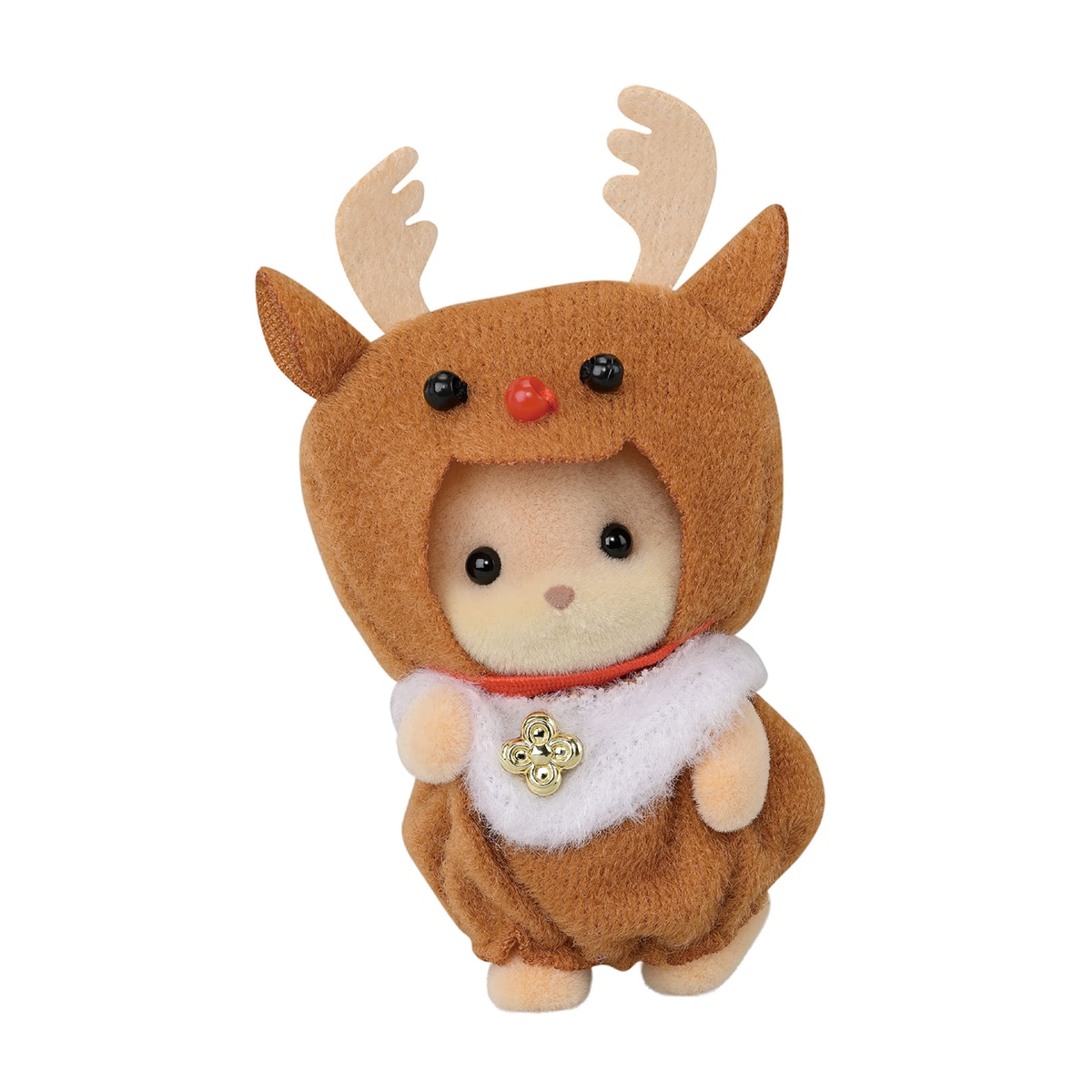 Mini muñecas mini mundos Casa del Árbol de Santa Sylvanian Families Epoch 5