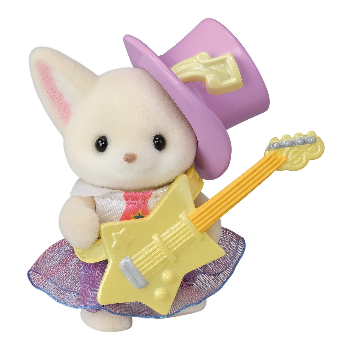Mini muñecas mini mundos Set Concierto de estrellas Sylvanian Families 4