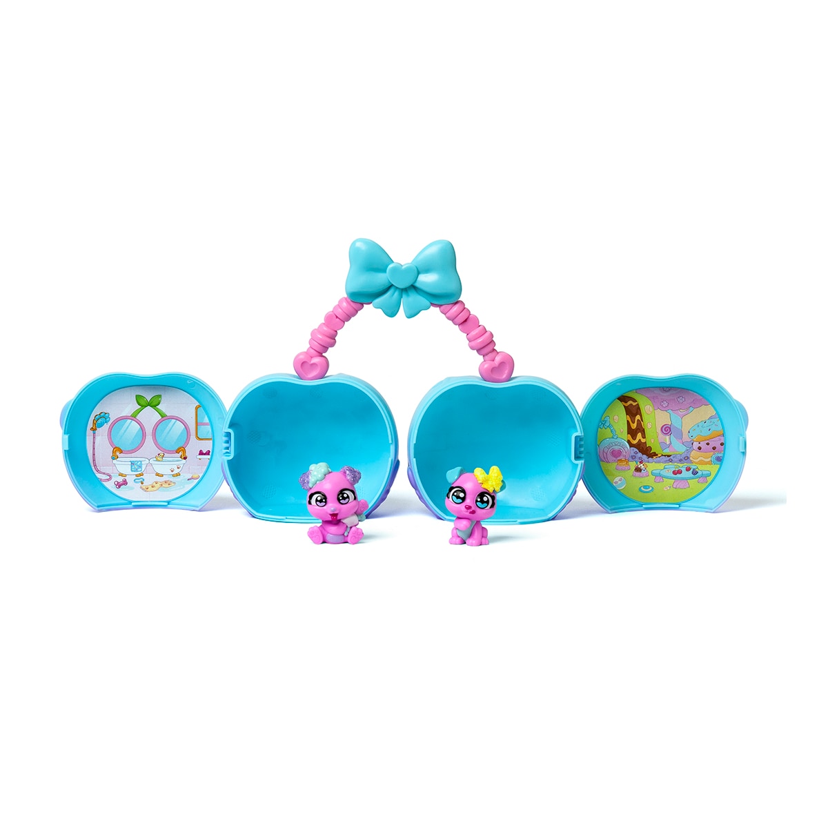 Puppy Twins Cherry House Cherry Pets modelos surtidos 3