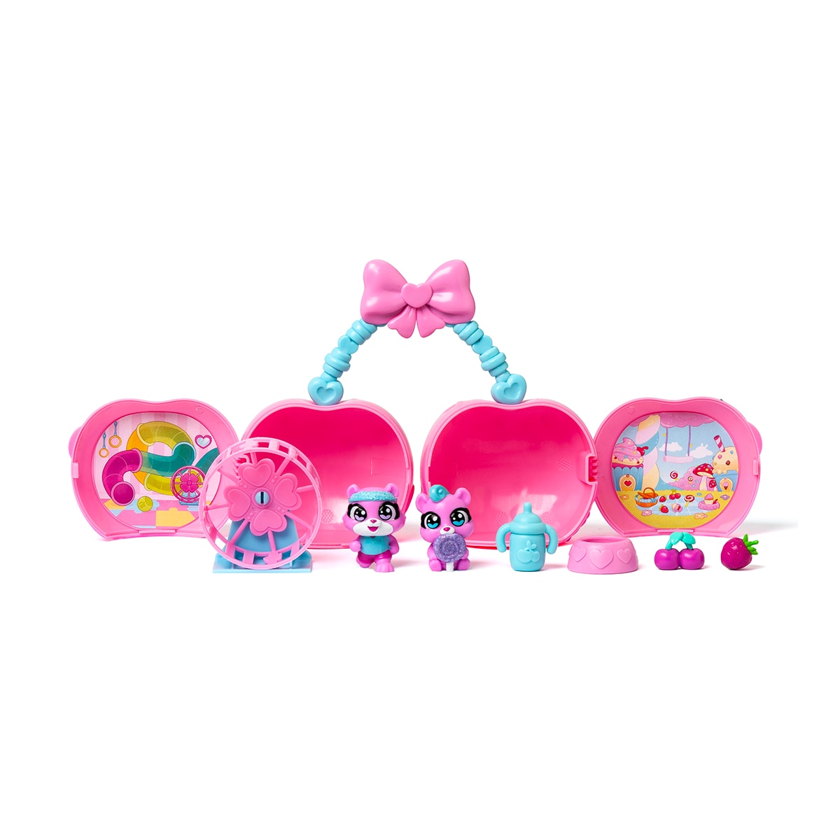 Hamster Twins Cherry Houses Cherry Pets modelos surtidos 2