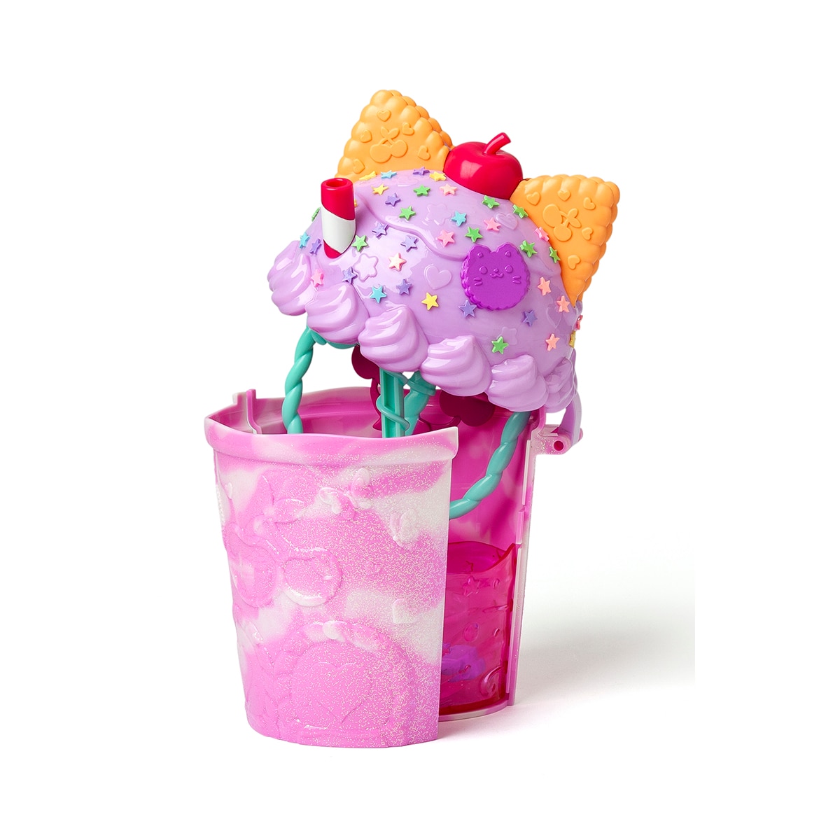 Kitten Twins Smoothie Fun Parks Cherry Pets modelos surtidos 5
