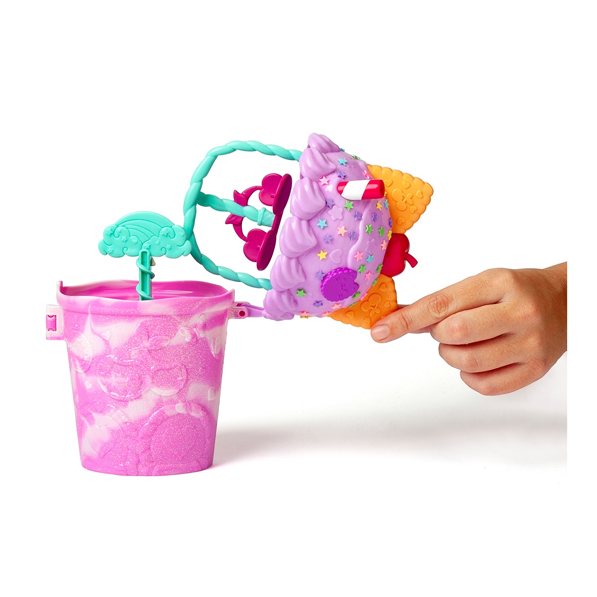 Kitten Twins Smoothie Fun Parks Cherry Pets modelos surtidos 10