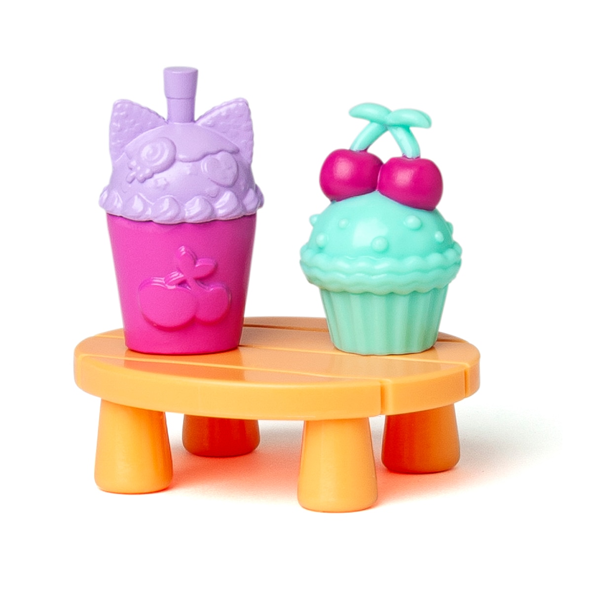 Kitten Twins Smoothie Fun Parks Cherry Pets modelos surtidos 11