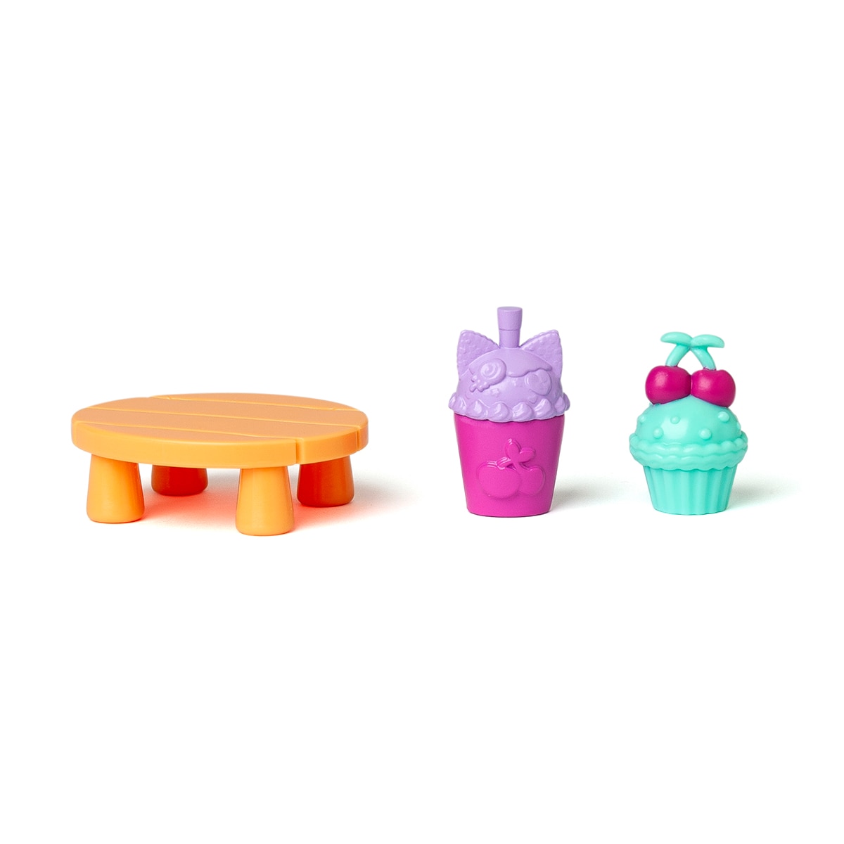 Kitten Twins Smoothie Fun Parks Cherry Pets modelos surtidos 13
