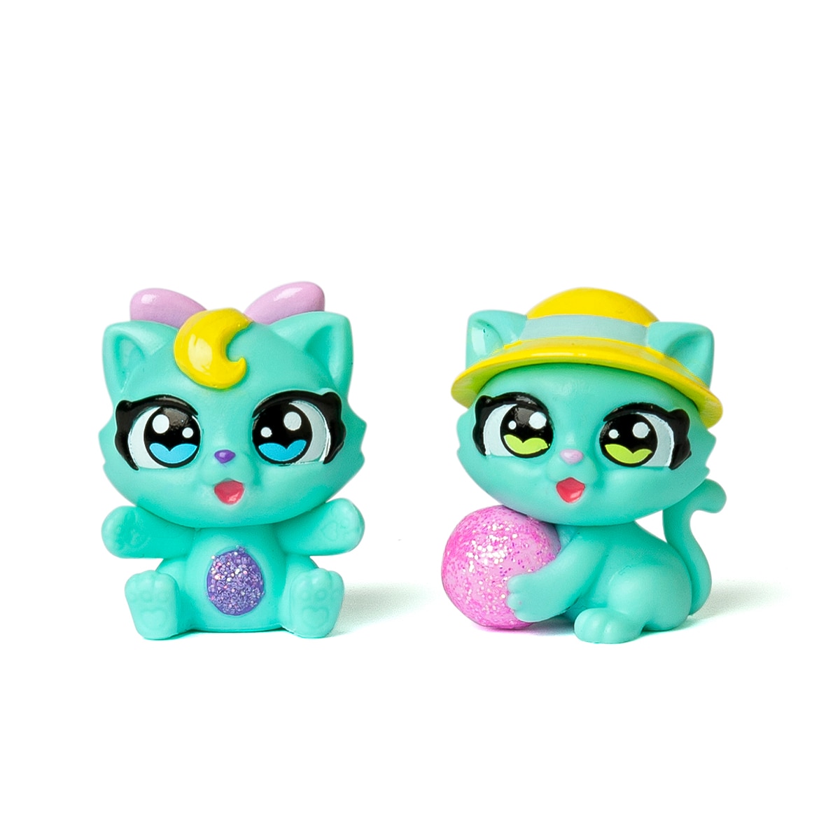 Kitten Twins Smoothie Fun Parks Cherry Pets modelos surtidos 20