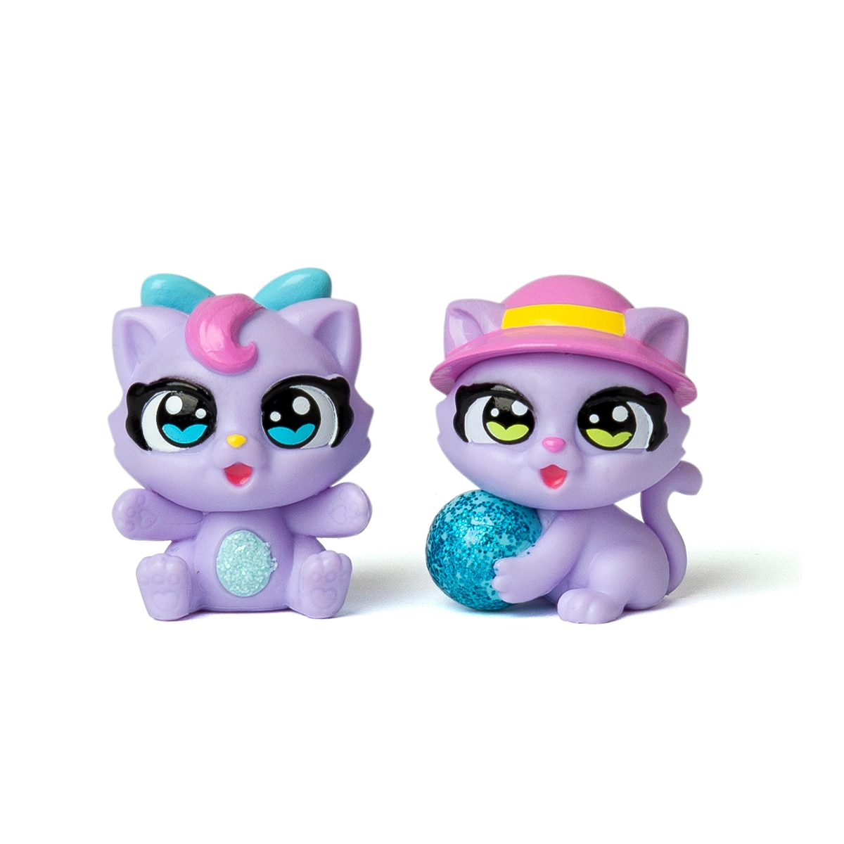 Kitten Twins Smoothie Fun Parks Cherry Pets modelos surtidos 21
