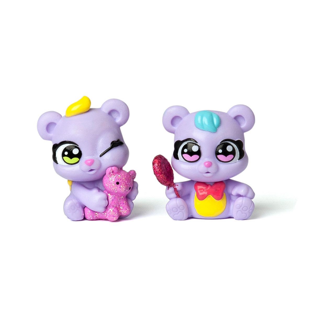 Bear Twins Smoothie Fun Parks Cherry Pets modelos surtidos 2