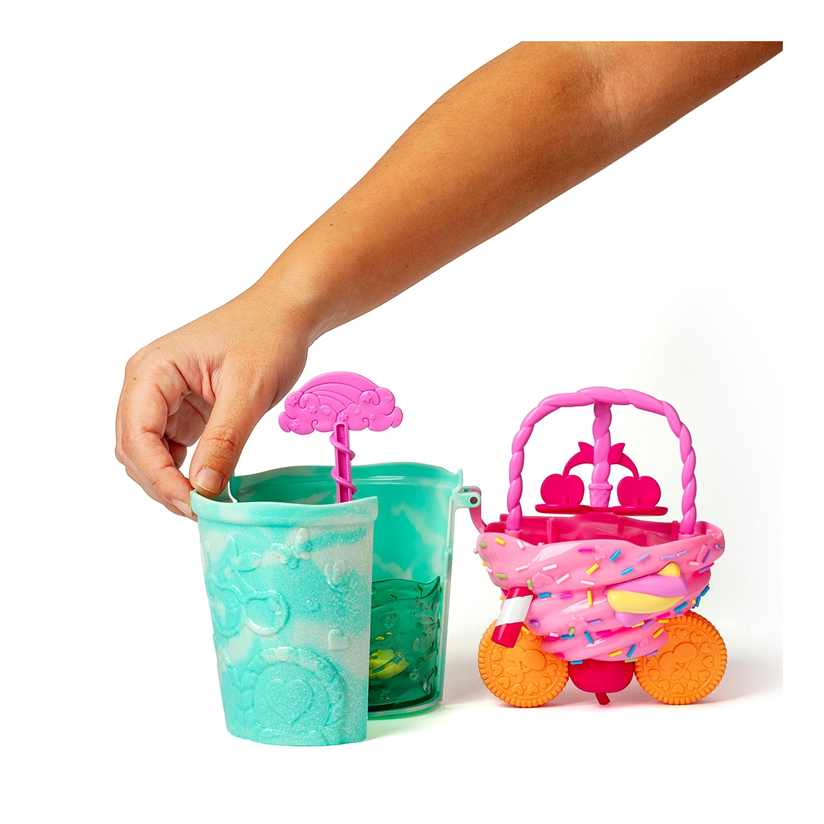 Bear Twins Smoothie Fun Parks Cherry Pets modelos surtidos 4