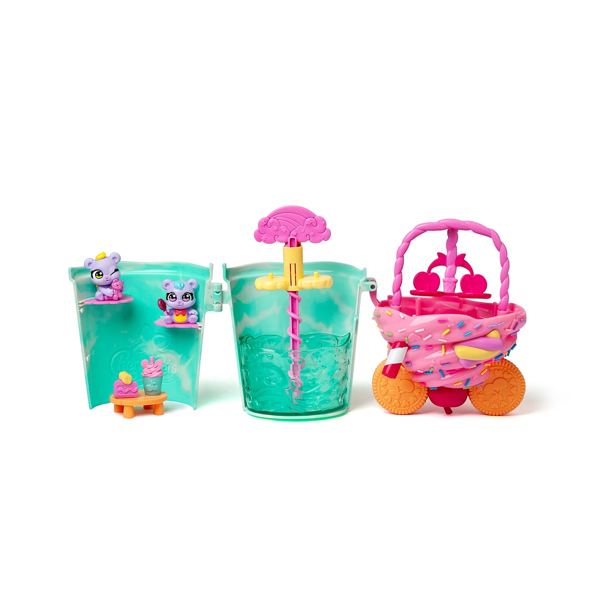 Bear Twins Smoothie Fun Parks Cherry Pets modelos surtidos 11