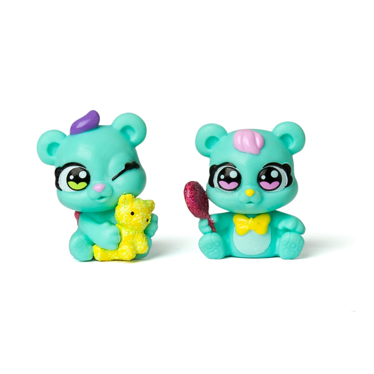 Bear Twins Smoothie Fun Parks Cherry Pets modelos surtidos 13