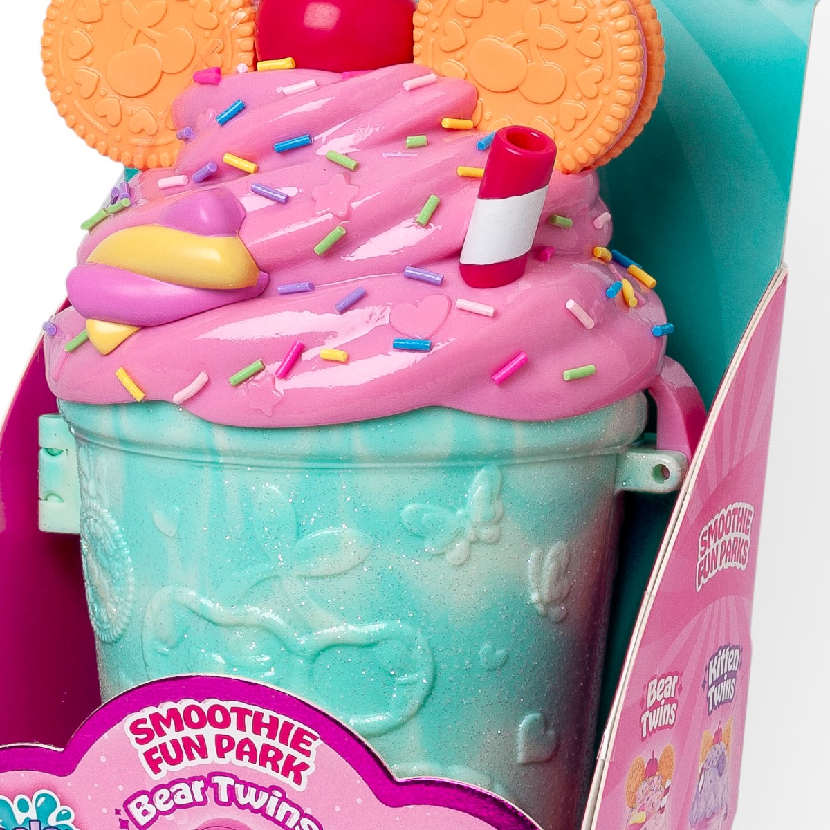 Bear Twins Smoothie Fun Parks Cherry Pets modelos surtidos 17