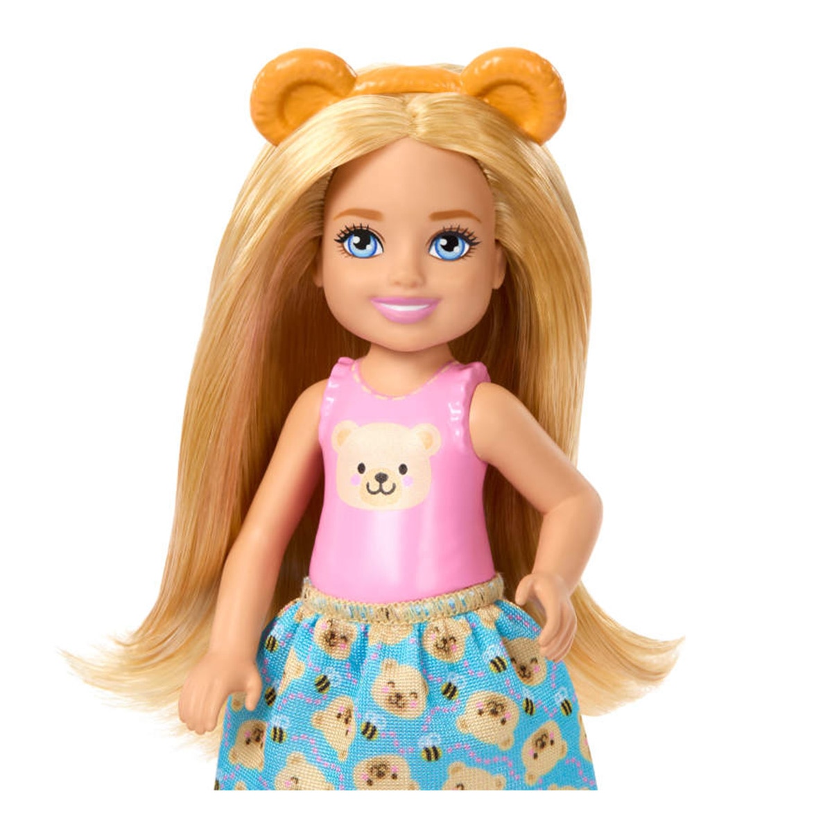 Barbie Familia y Amigos Muñeca Chelsea picnic fiesta del té 4