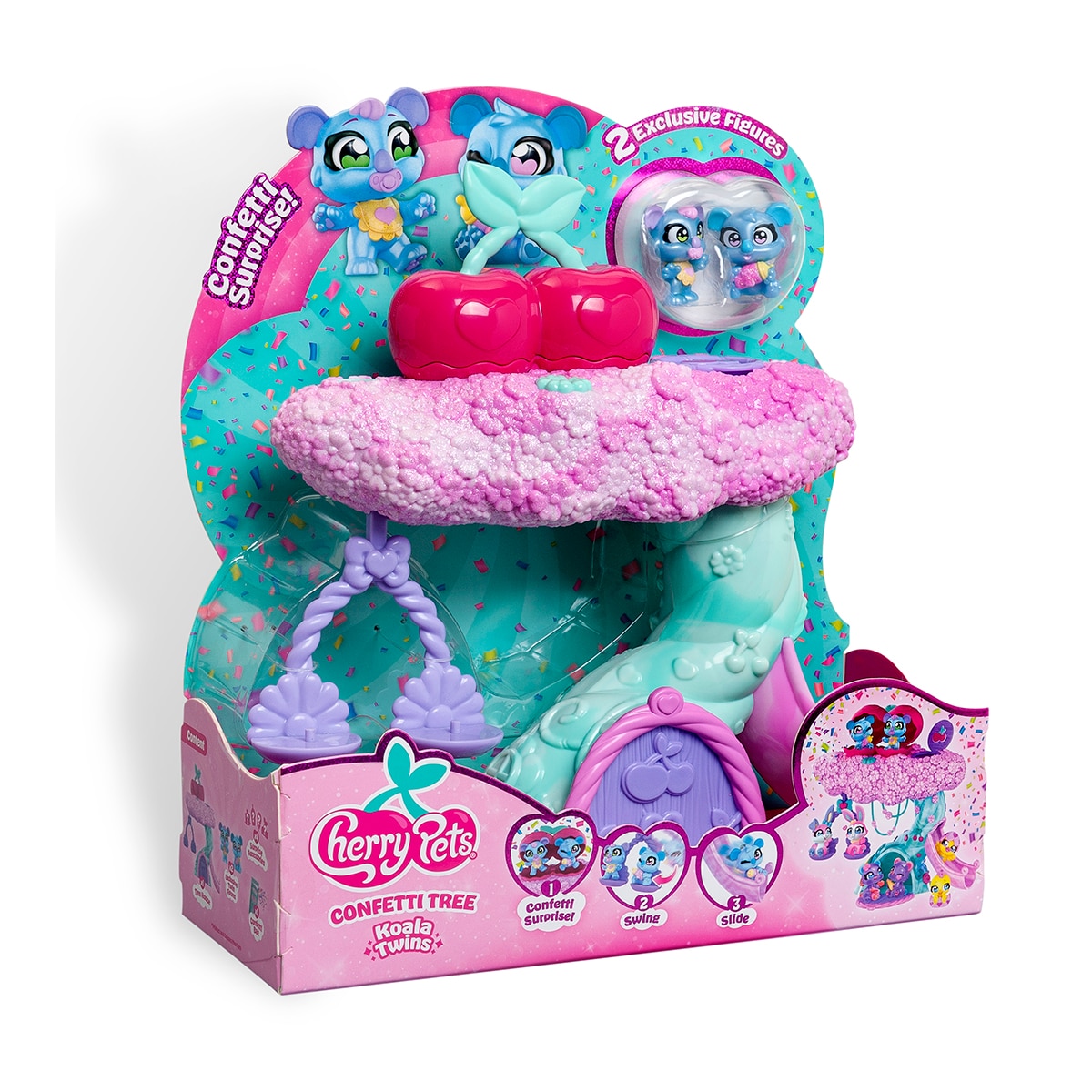 Confetti Tree Koala Twins Cherry Pets 5