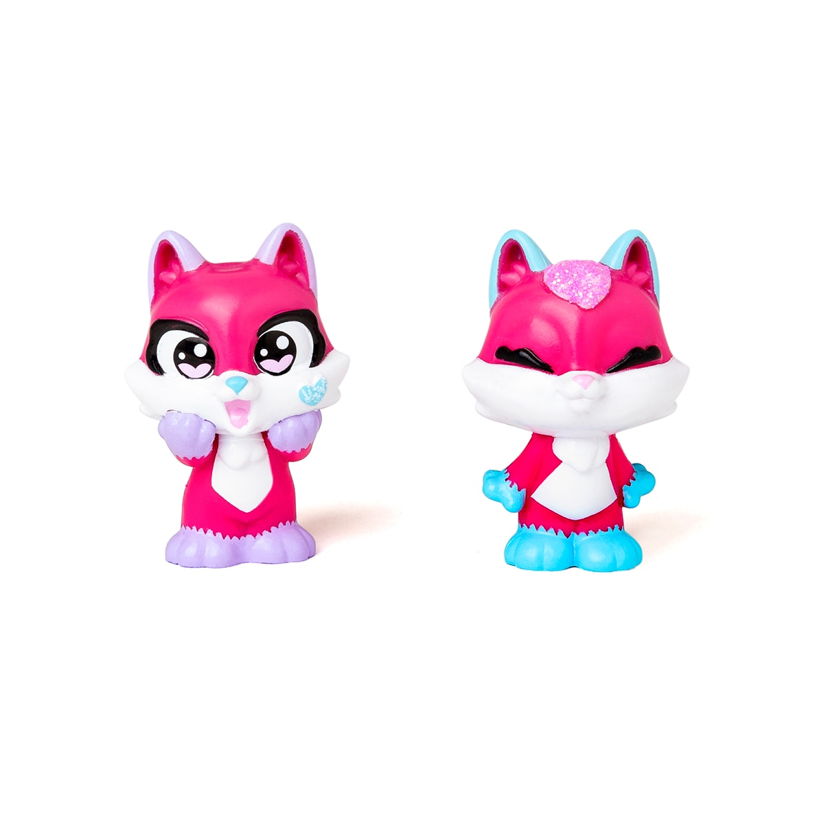 Imagen 4 de Confetti Cupcakes Fox Twins Cherry Pets