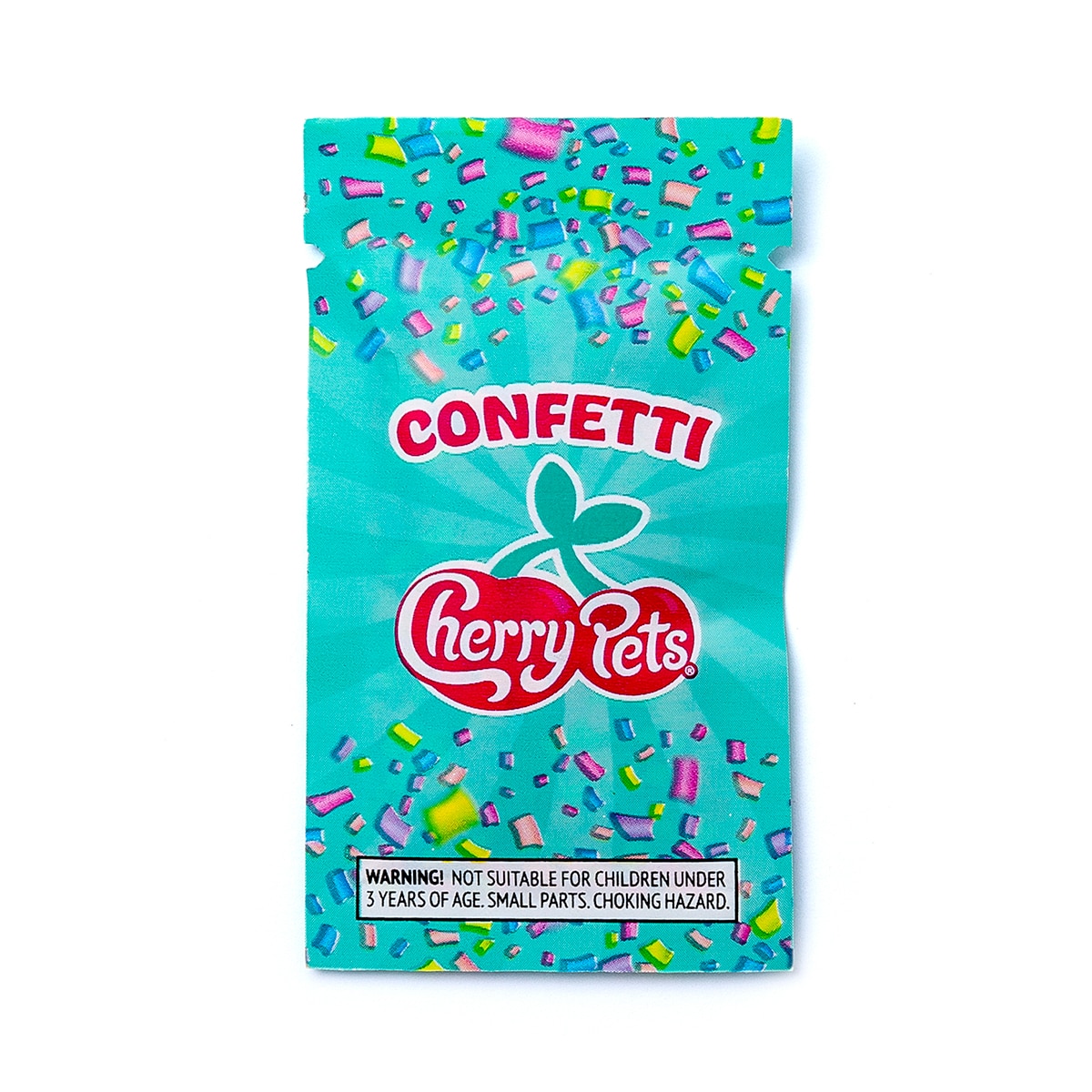 Imagen 11 de Confetti Cupcakes Fox Twins Cherry Pets