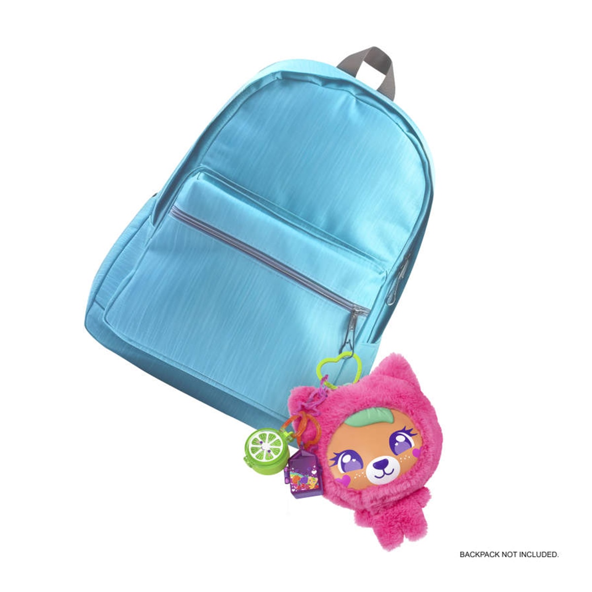 Figuras mini polly pocket estuche osito de peluche Mattel 3