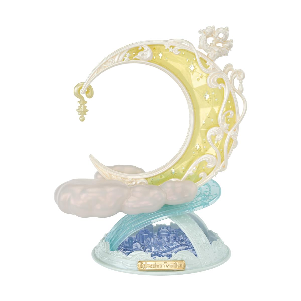Mini muñecas mini mundos Hada del Crepúsculo: Colección de accesorios Sylvanian Families Epoch 2