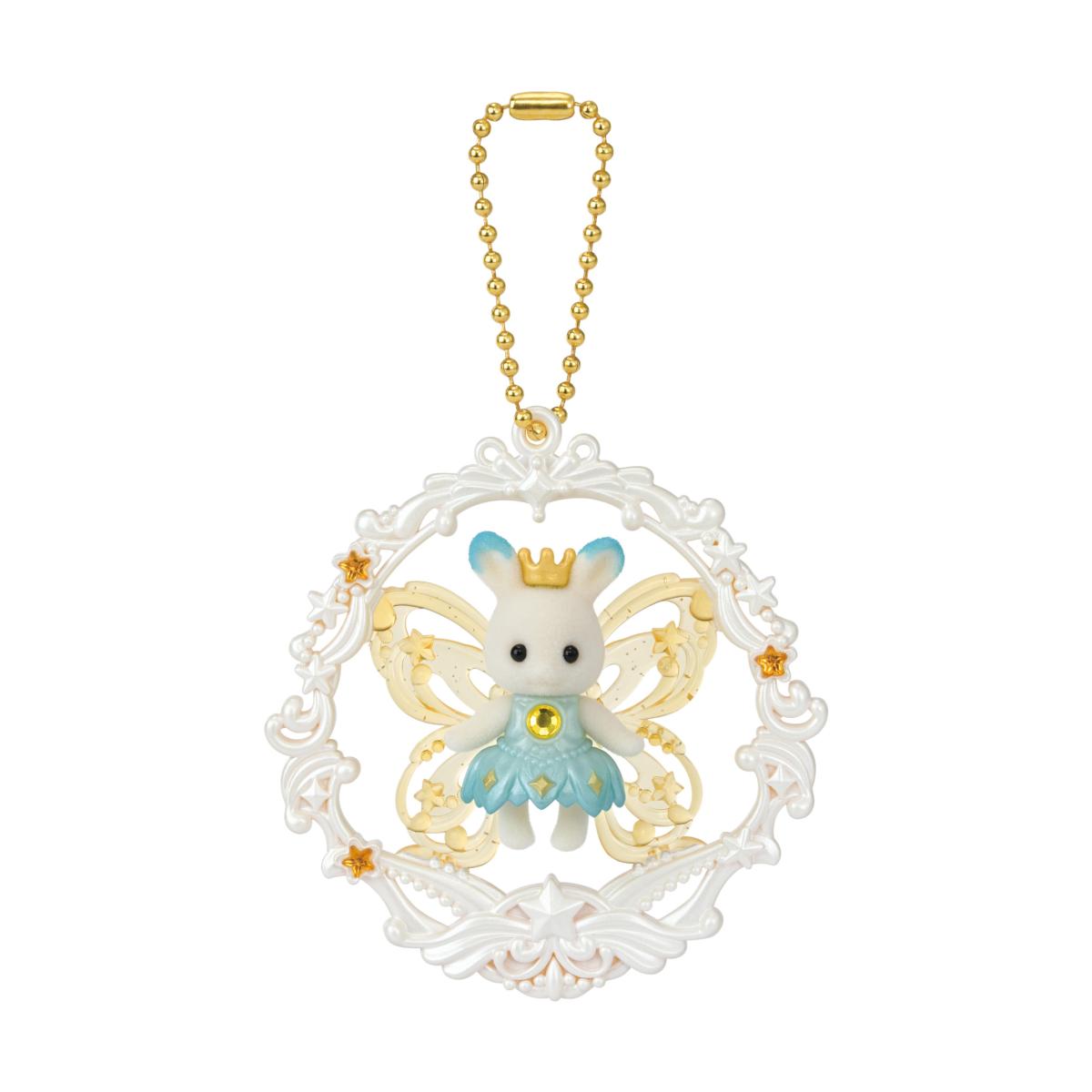 Mini muñecas mini mundos Hada del Crepúsculo: Colección de accesorios Sylvanian Families Epoch 3