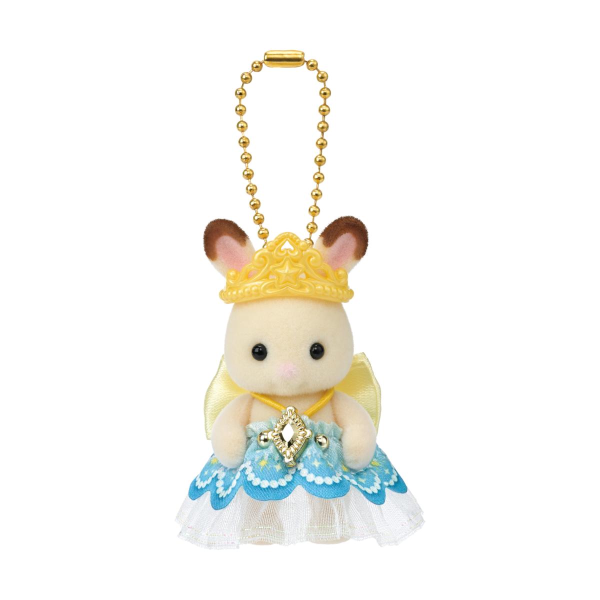 Mini muñecas mini mundos Hada del Crepúsculo: Colección de accesorios Sylvanian Families Epoch 4