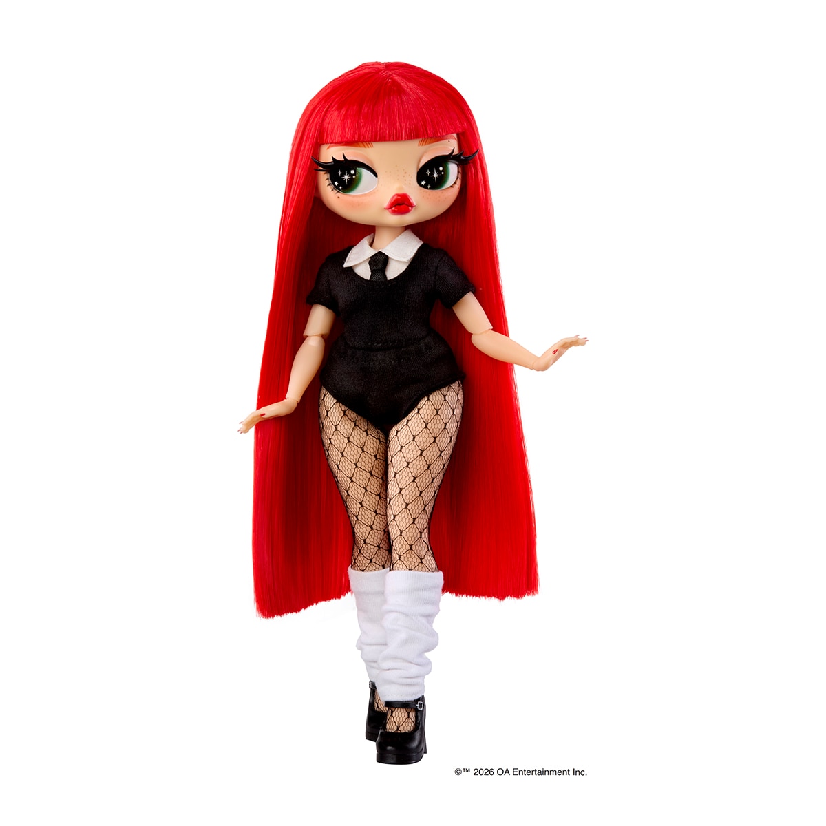 Muñeca Kpop Jenny (Black Pink) Music Festival Lol Omg MGA 2
