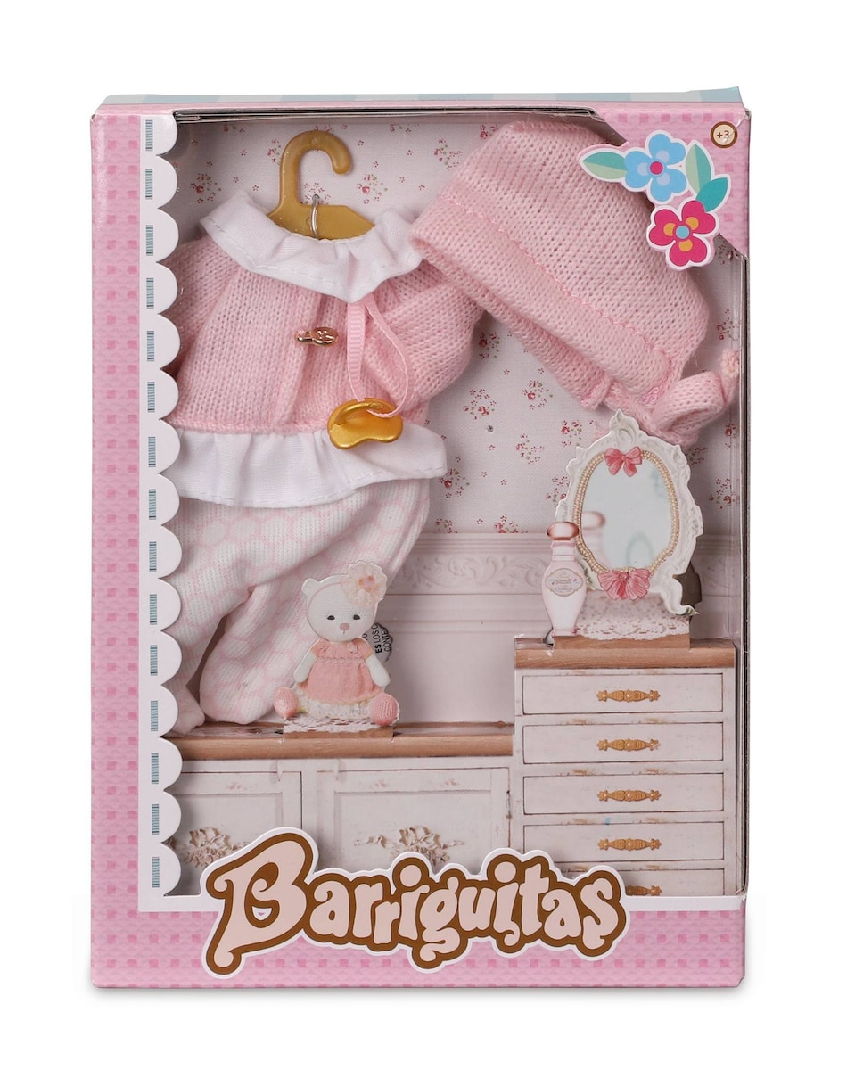 Nenuco Cotton Line Armario Nenuco Hipercor Nenuco Cotton Line