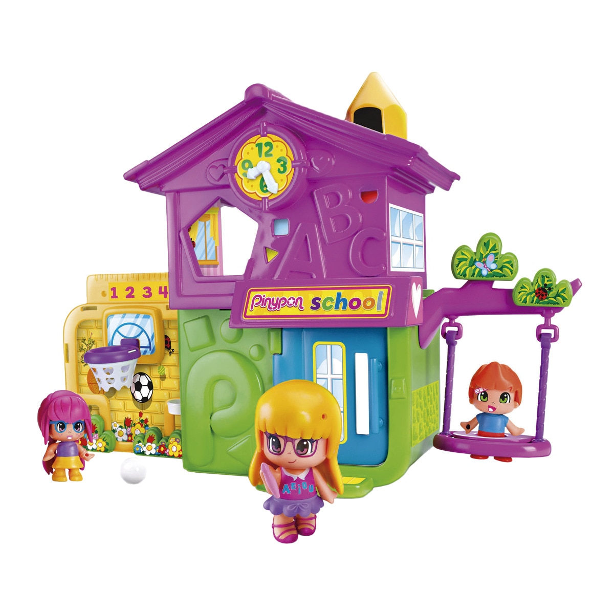 Imagen 0 de El Cole de Pinypon Famosa