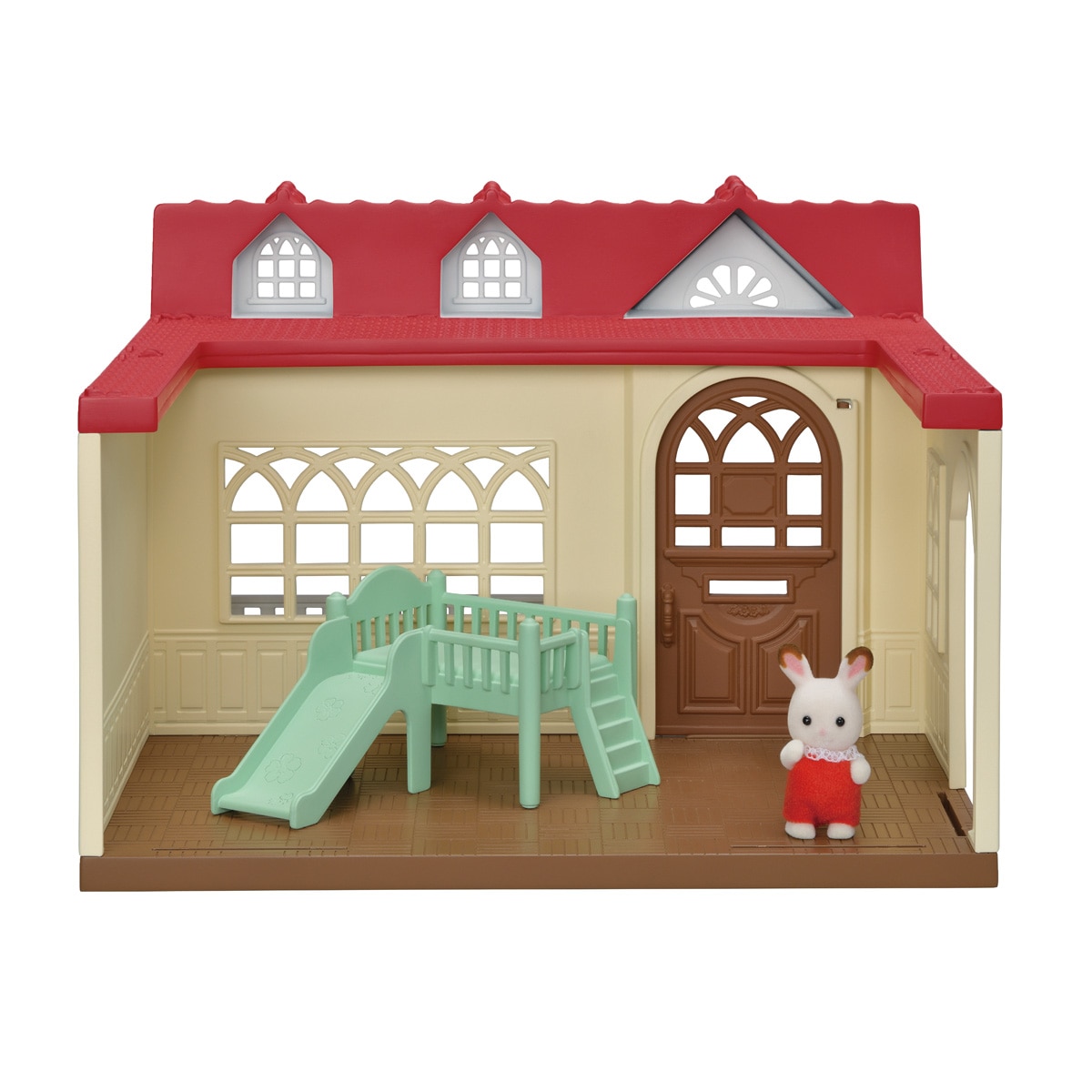 La dulce casita de las frambuesas Sylvanian Families 6