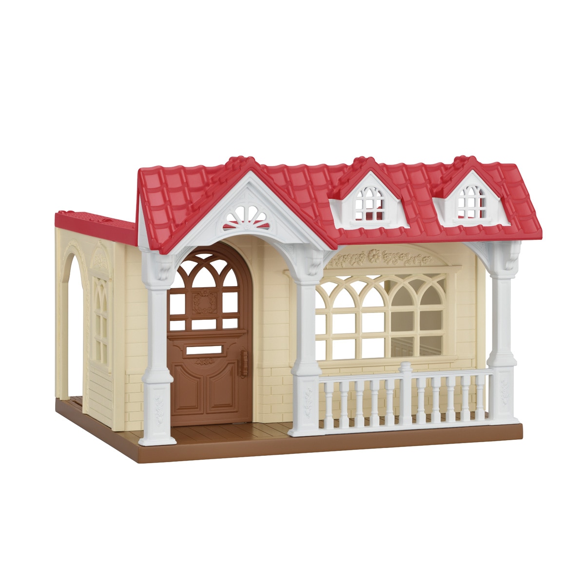 La dulce casita de las frambuesas Sylvanian Families 7