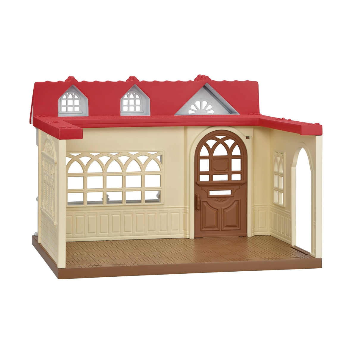 La dulce casita de las frambuesas Sylvanian Families 8