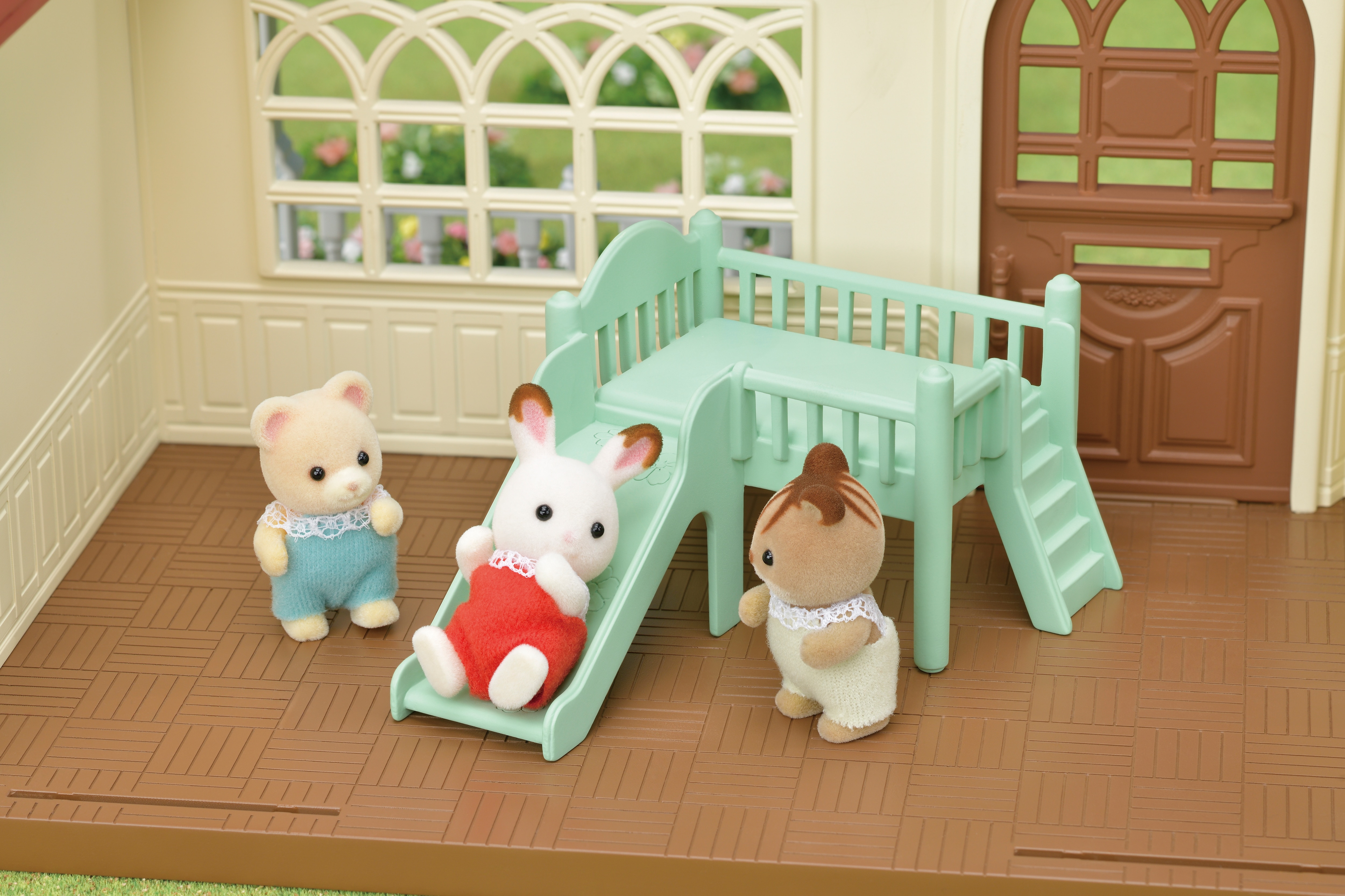La dulce casita de las frambuesas Sylvanian Families 21
