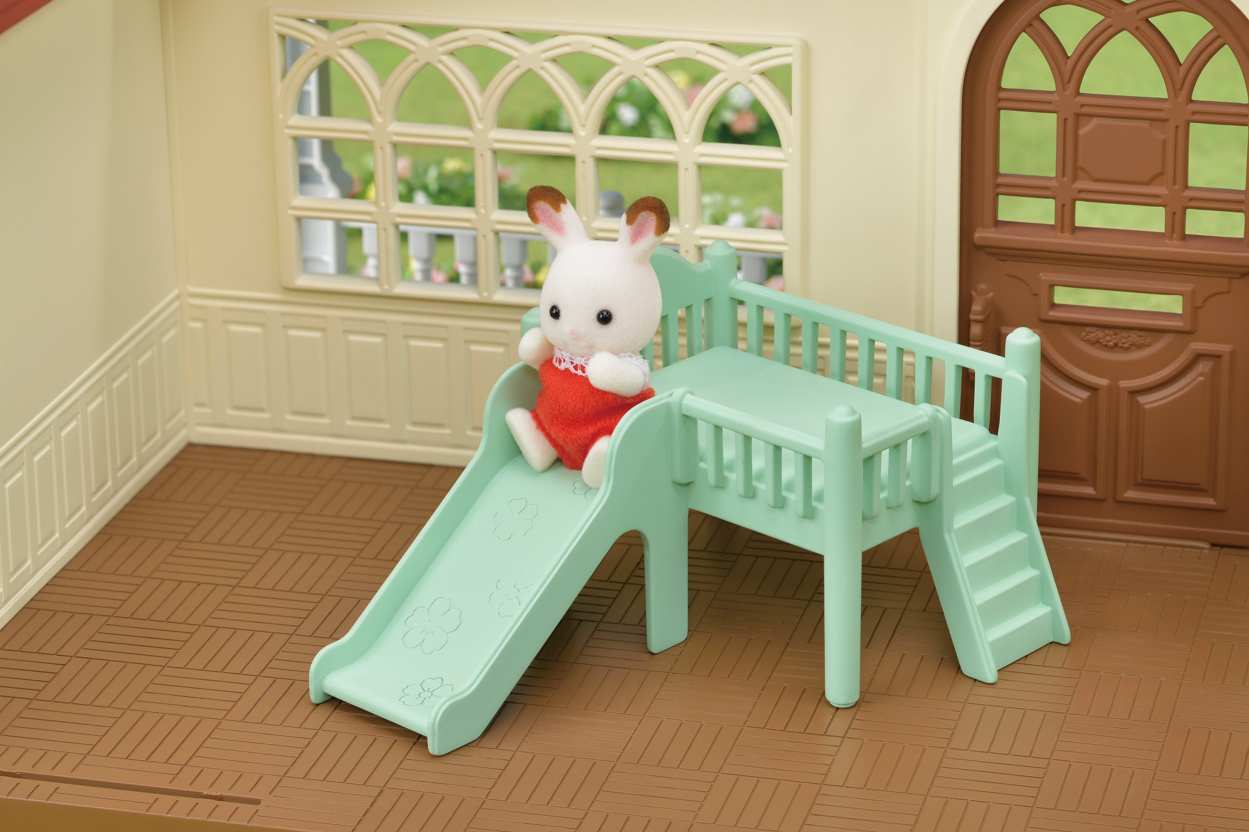 La dulce casita de las frambuesas Sylvanian Families 22