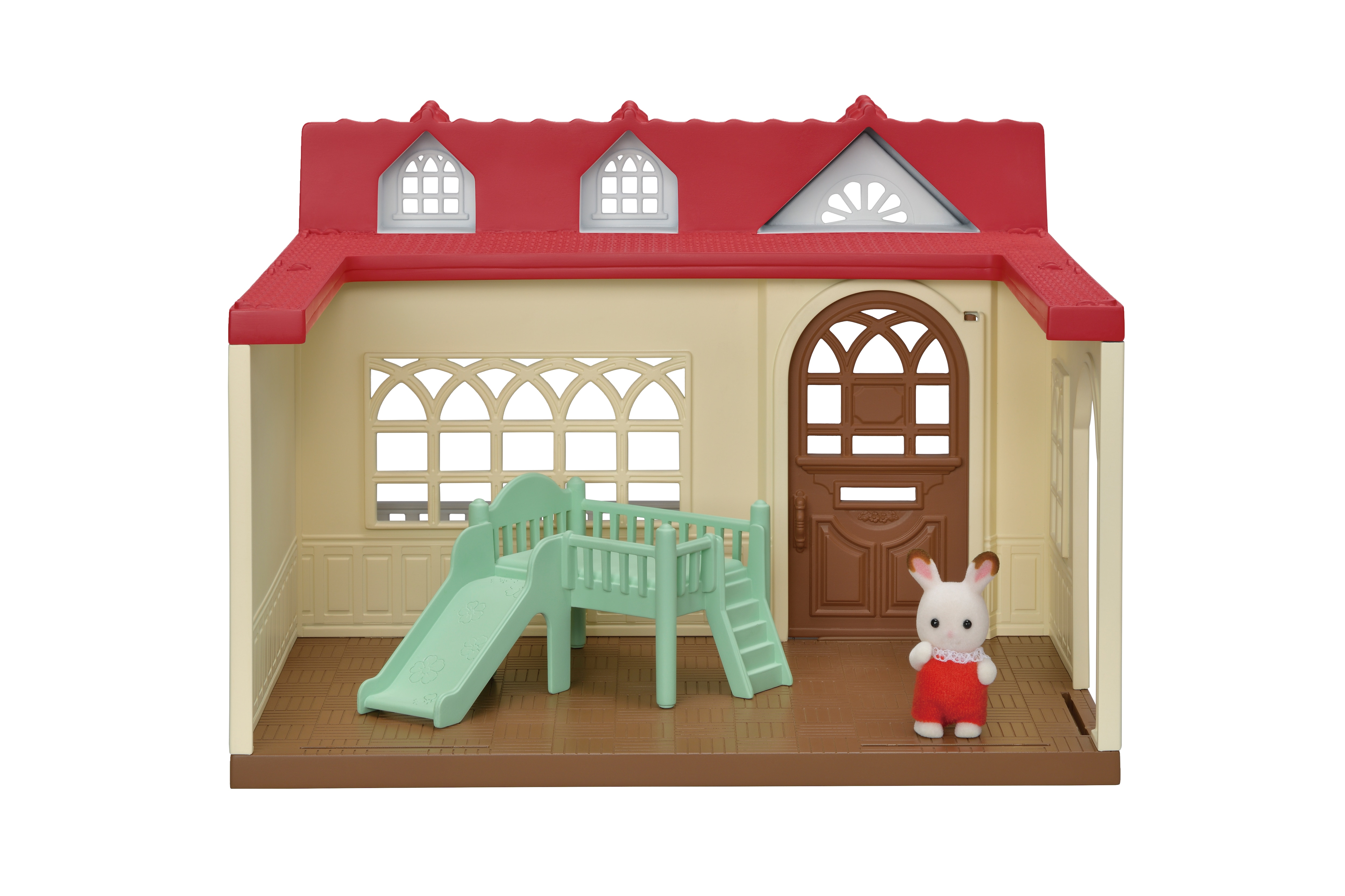 La dulce casita de las frambuesas Sylvanian Families 29