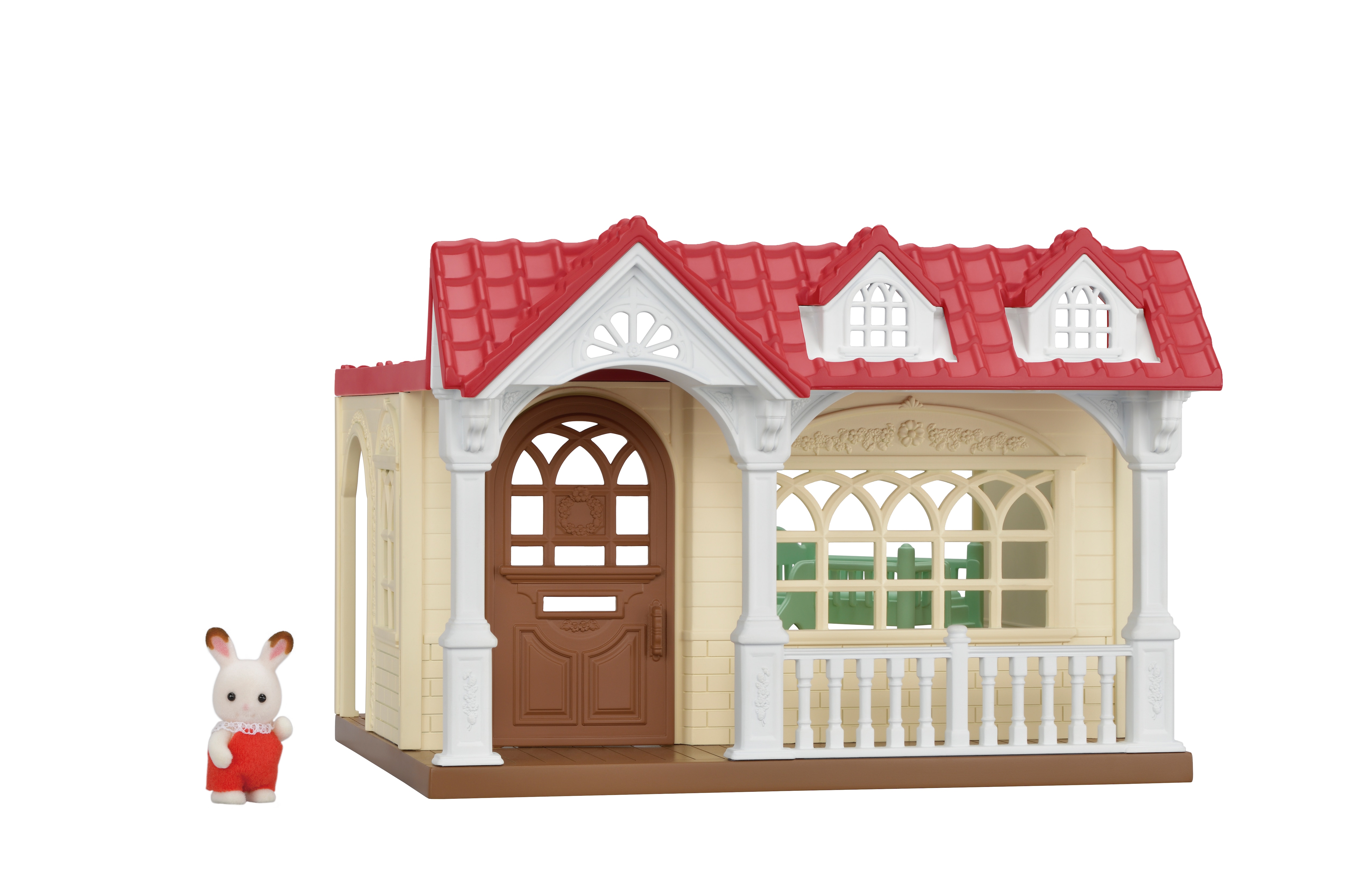 La dulce casita de las frambuesas Sylvanian Families 30