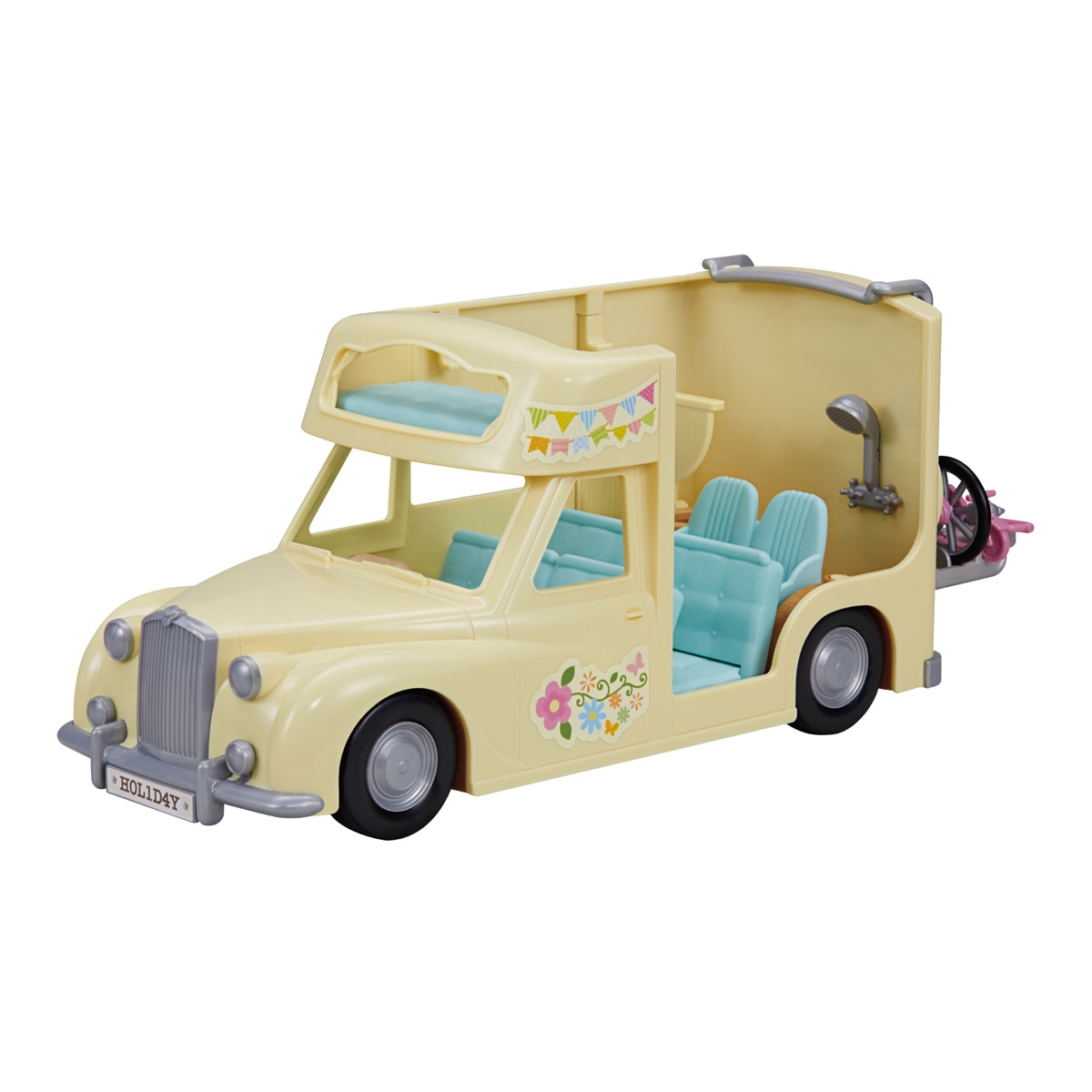 Sylvanian Families – Autocaravana Sylvanian Families.