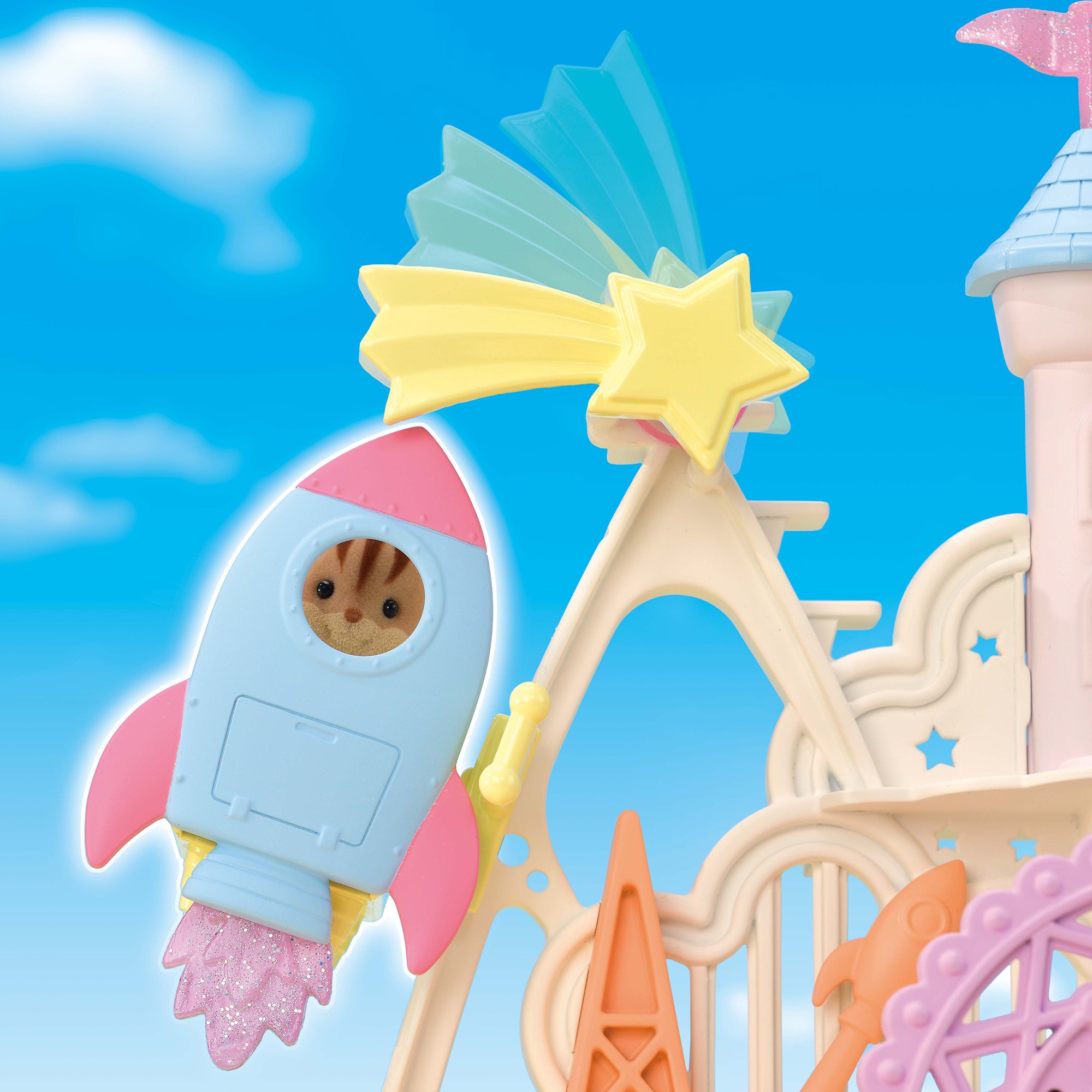 Parque de atracciones Sylvanian Land 5