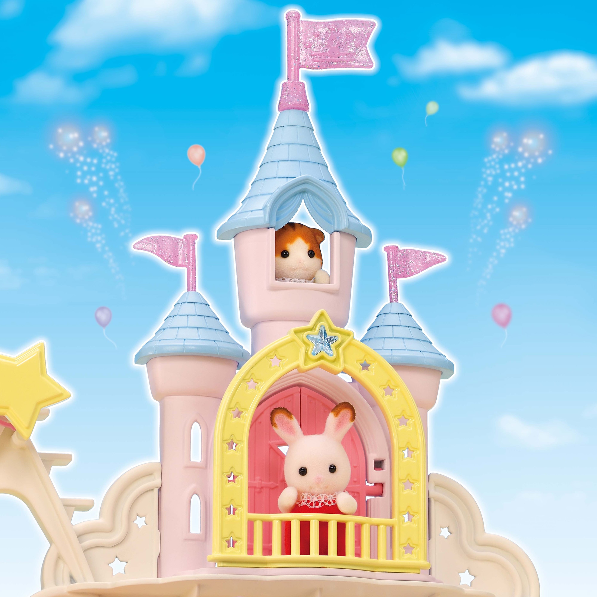 Parque de atracciones Sylvanian Land 7