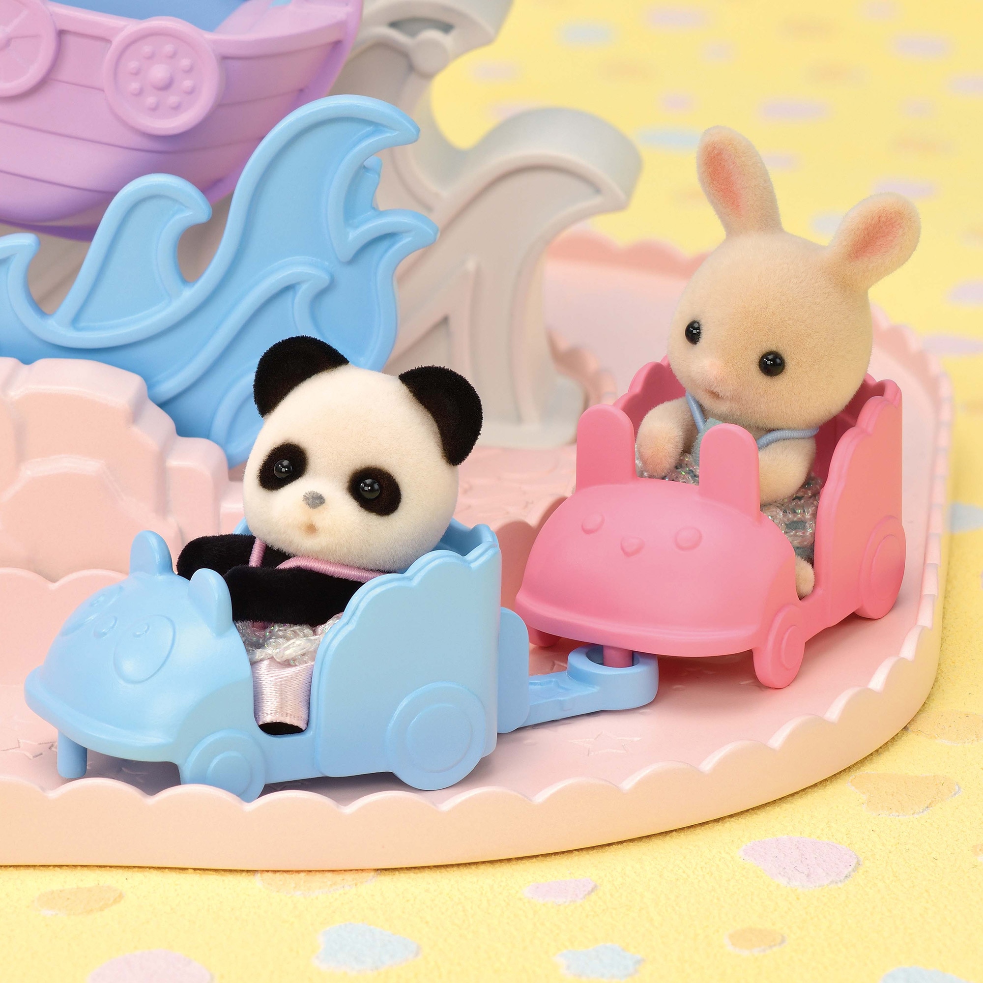 Parque de atracciones Sylvanian Land 9