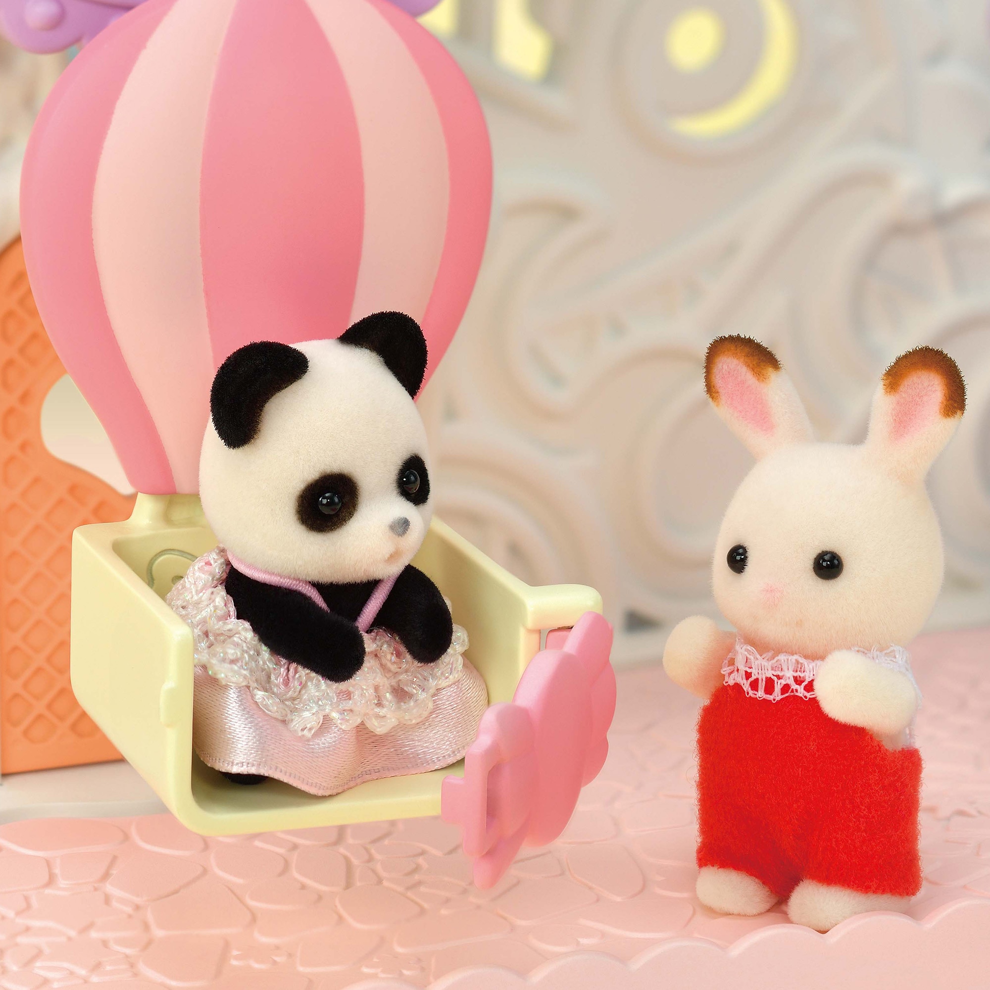 Parque de atracciones Sylvanian Land 10