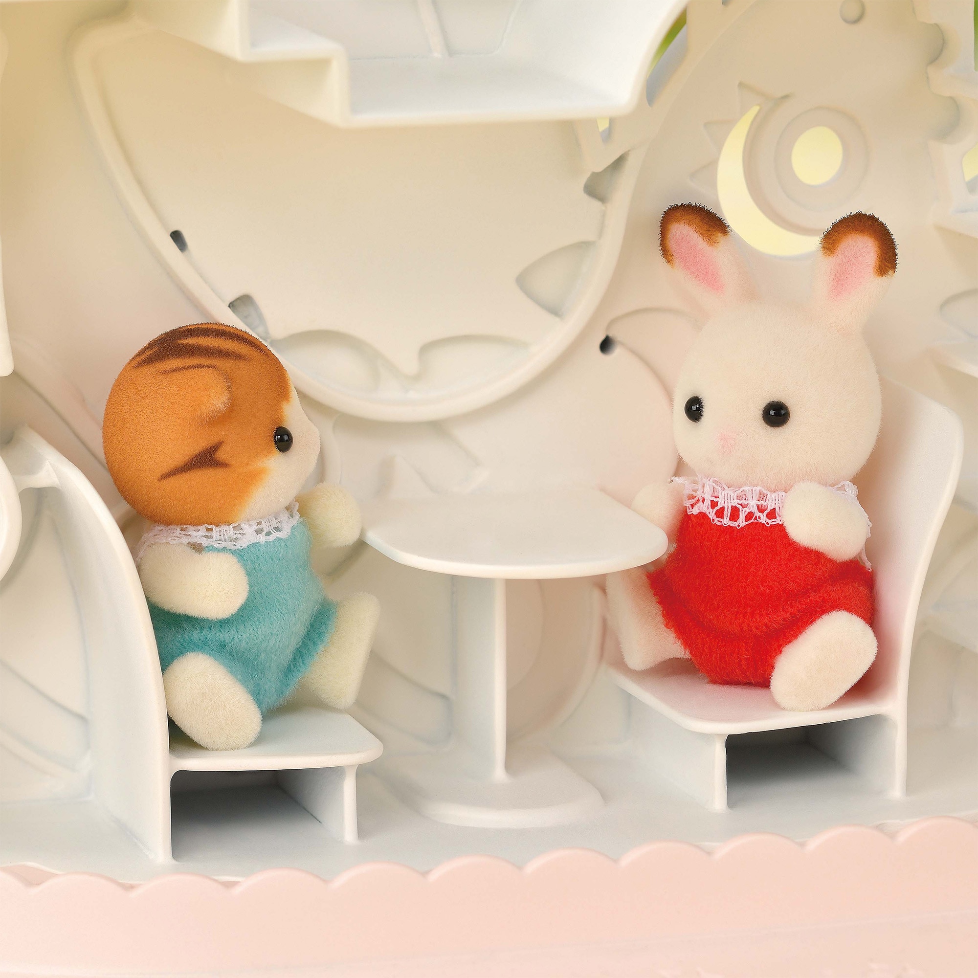Parque de atracciones Sylvanian Land 11
