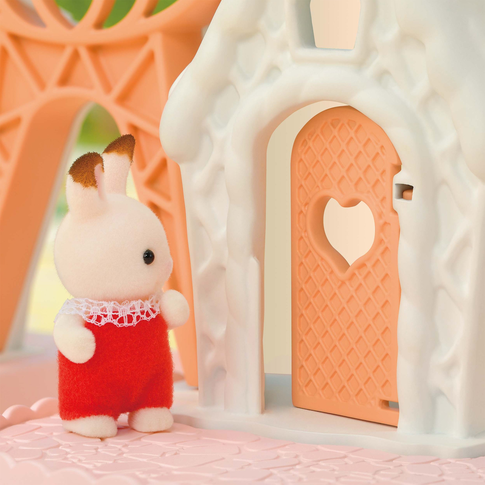 Parque de atracciones Sylvanian Land 12