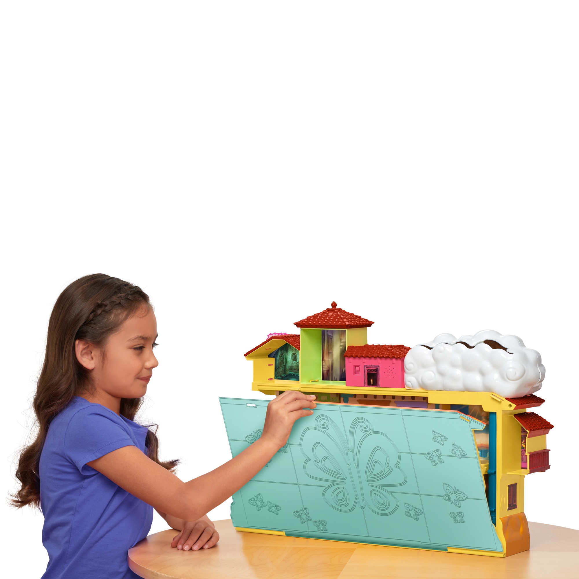 Encanto Playset Casa de la familia Madrigal con funciones. 12