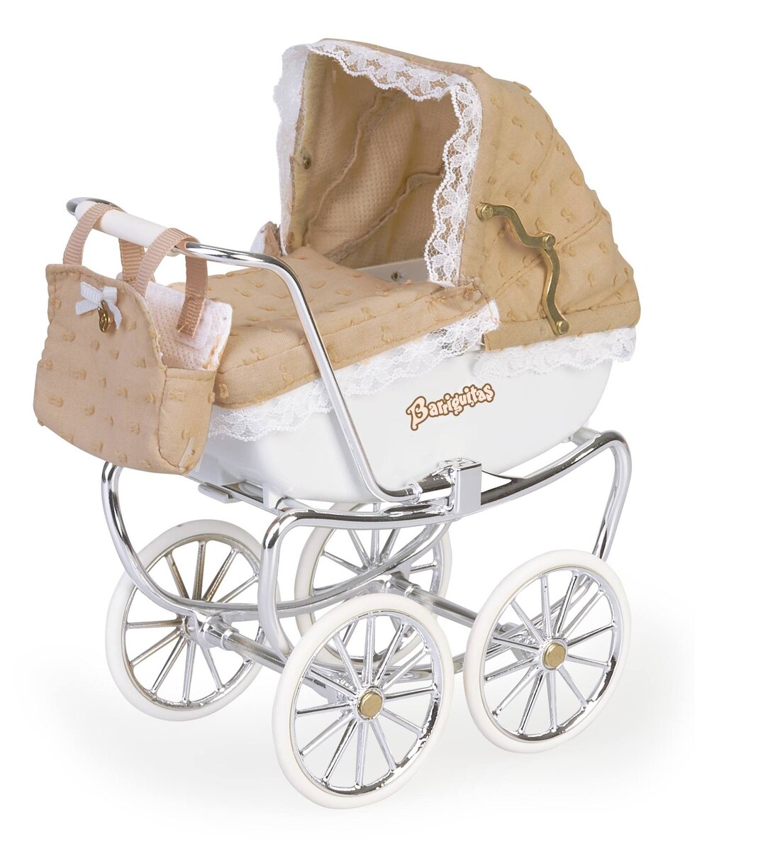 Barriguitas Accesorios Accesorio Para Muñeca Bebé Carrito