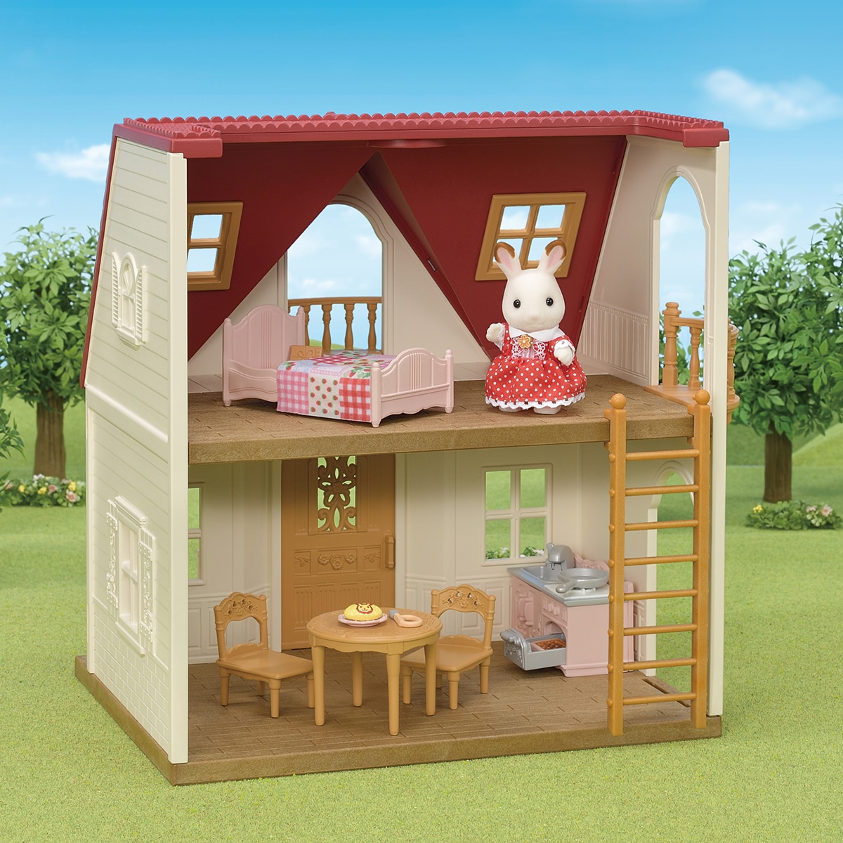 Casa de Campo Sylvanian Families 2