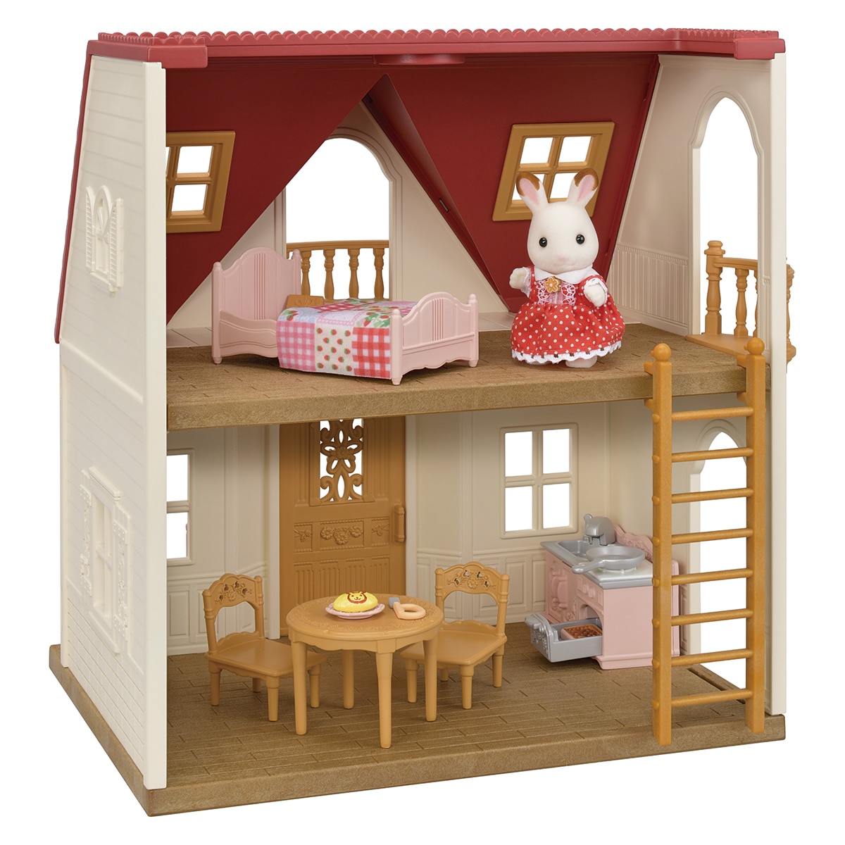 Casa de Campo Sylvanian Families 3