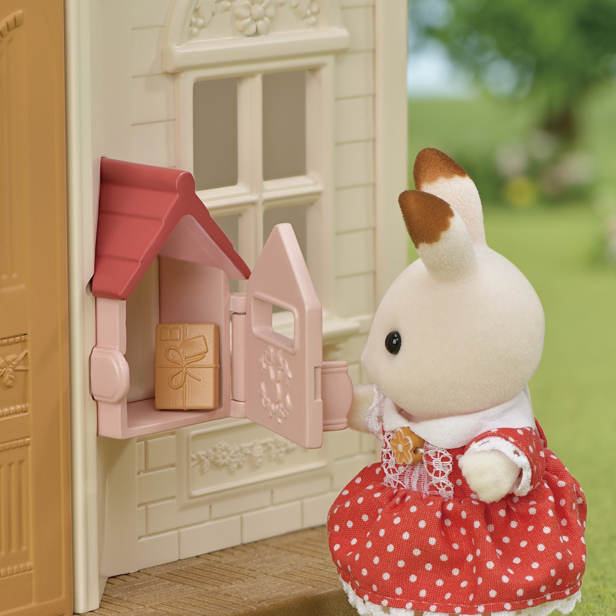 Casa de Campo Sylvanian Families 5