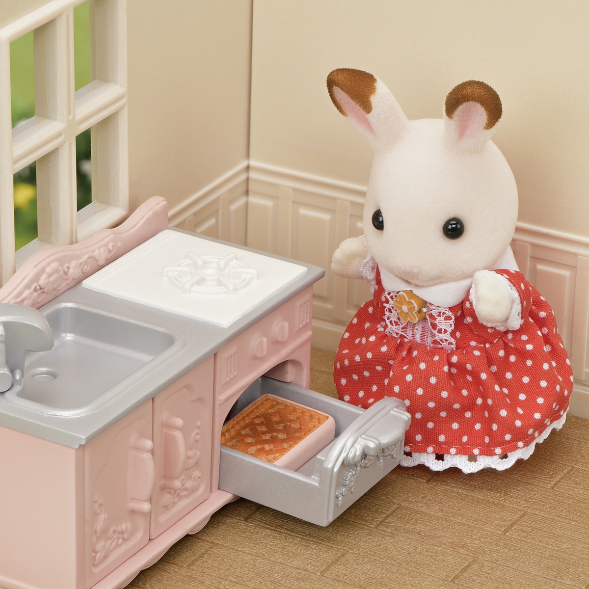 Casa de Campo Sylvanian Families 6