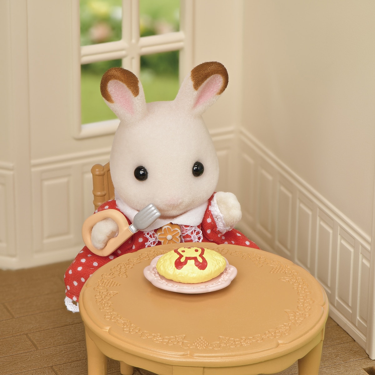 Casa de Campo Sylvanian Families 7