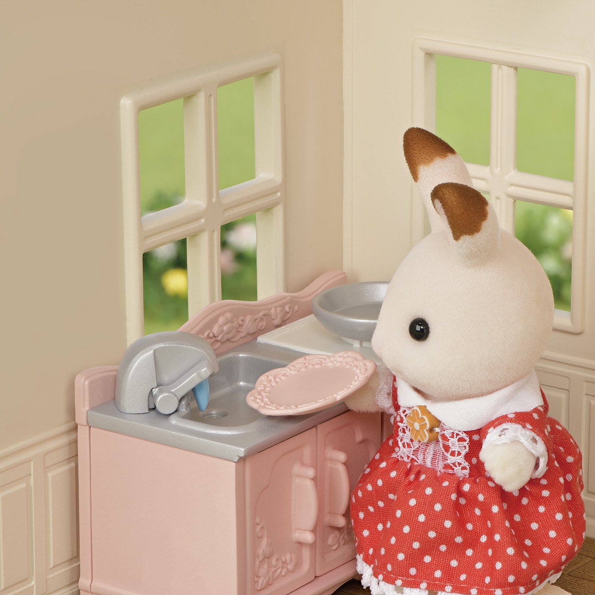 Casa de Campo Sylvanian Families 8