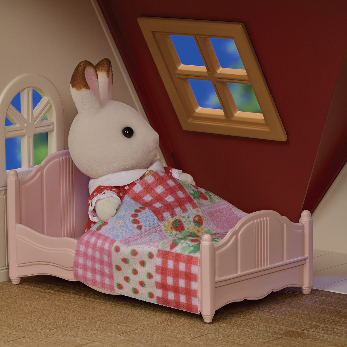 Casa de Campo Sylvanian Families 9
